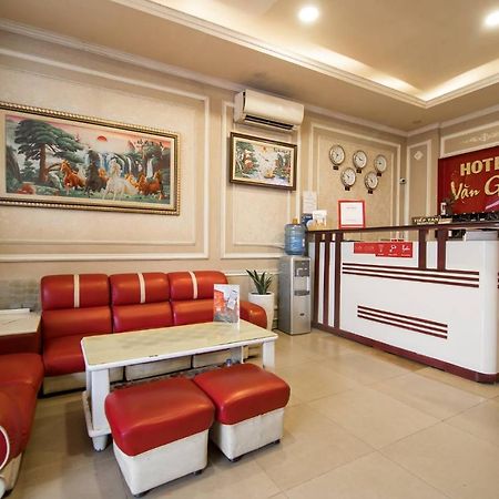 Van Giao Hotel Хошимін Екстер'єр фото