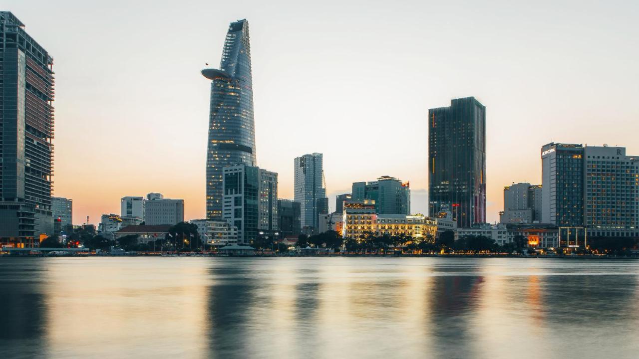 Van Giao Hotel Хошимін Екстер'єр фото