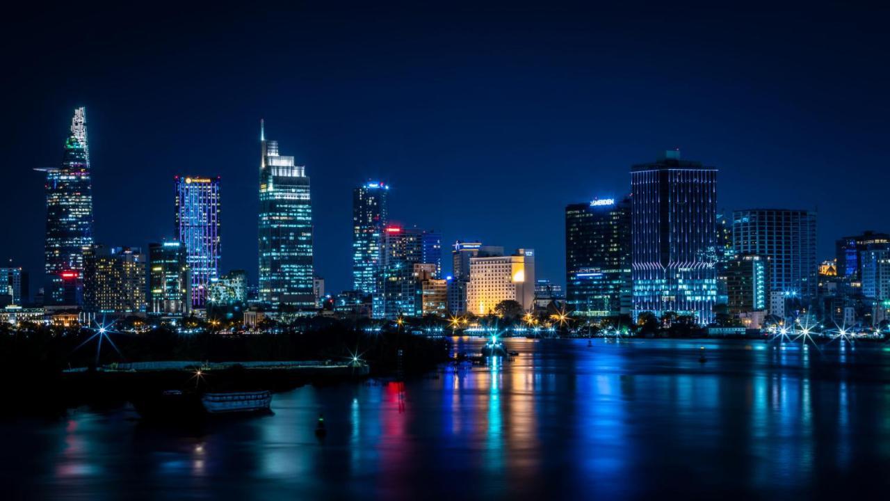 Van Giao Hotel Хошимін Екстер'єр фото