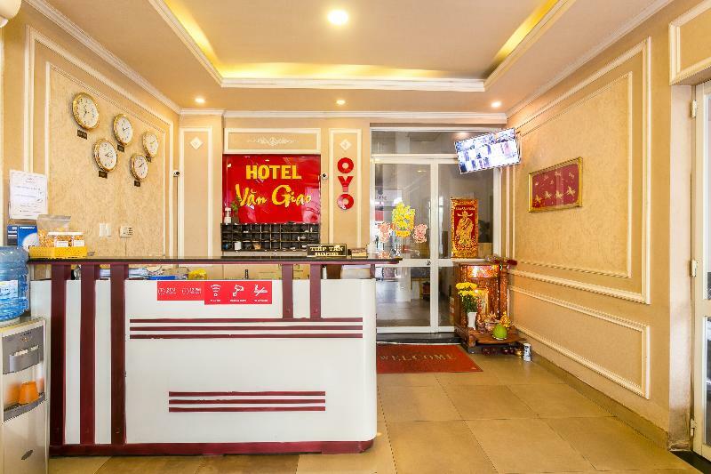 Van Giao Hotel Хошимін Екстер'єр фото