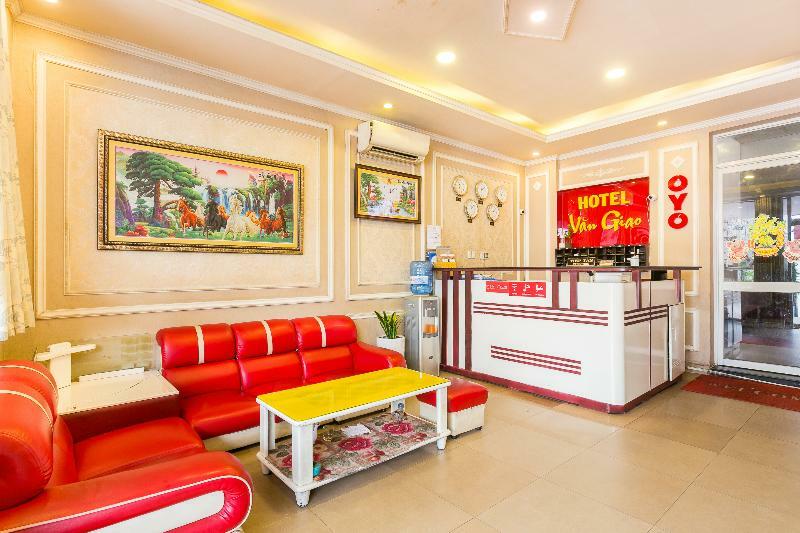Van Giao Hotel Хошимін Екстер'єр фото