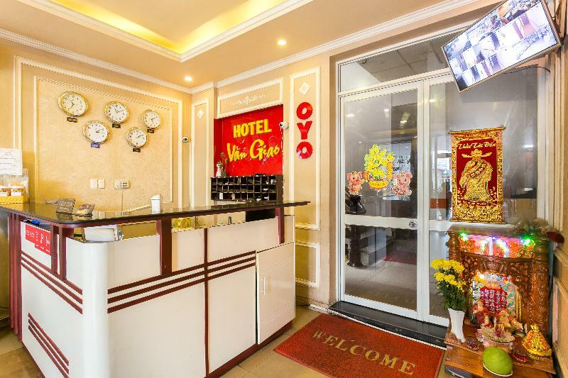 Van Giao Hotel Хошимін Екстер'єр фото