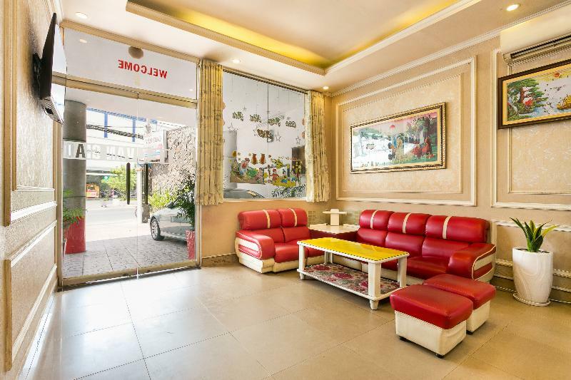 Van Giao Hotel Хошимін Екстер'єр фото