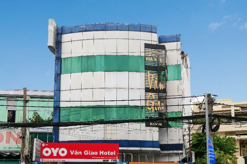 Van Giao Hotel Хошимін Екстер'єр фото