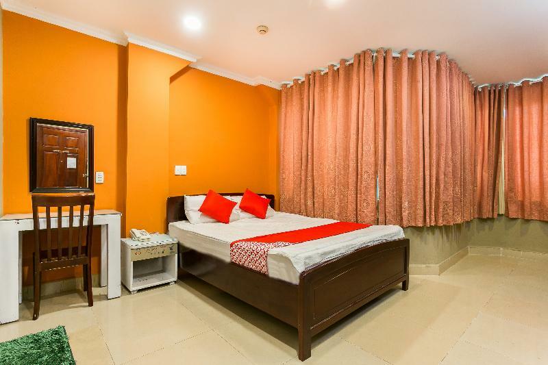 Van Giao Hotel Хошимін Екстер'єр фото