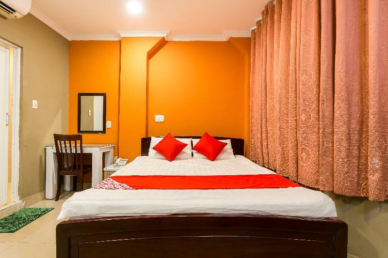 Van Giao Hotel Хошимін Екстер'єр фото