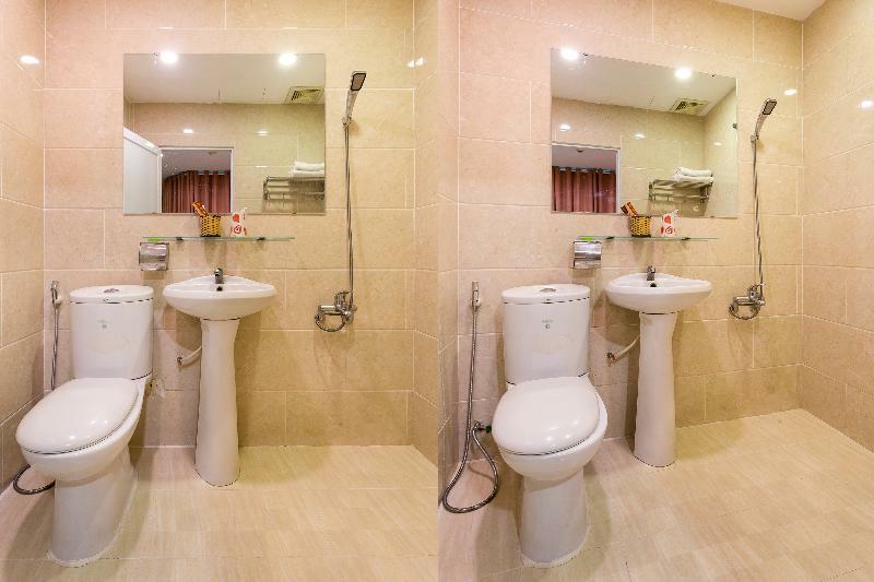 Van Giao Hotel Хошимін Екстер'єр фото