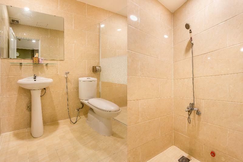 Van Giao Hotel Хошимін Екстер'єр фото